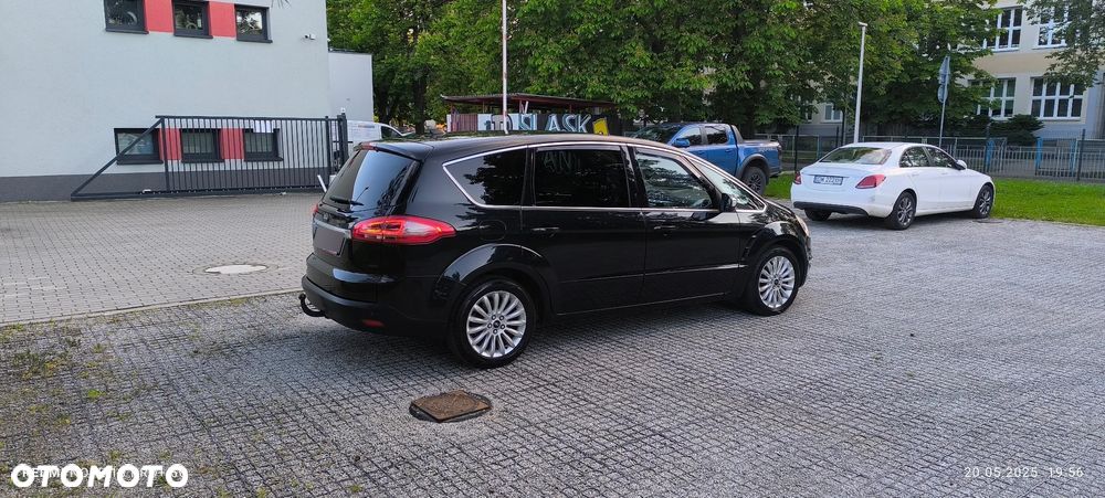 Ford S-Max 2.0 TDCi DPF Platinium X - 1