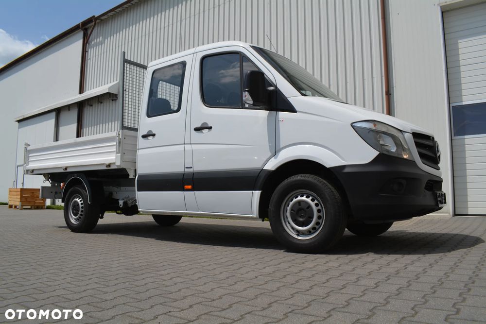 Mercedes-Benz Sprinter 316 CDI LIFT DOKA WYWROT - 3
