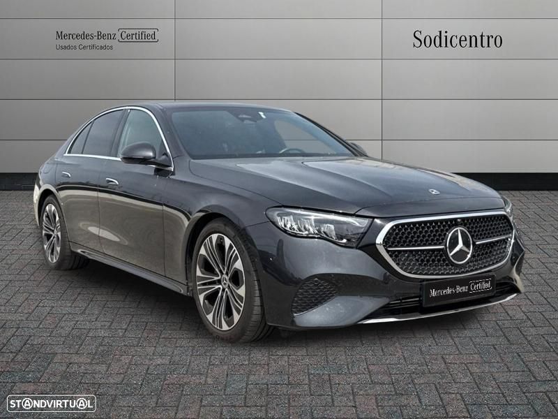 Mercedes-Benz E 220 - 3