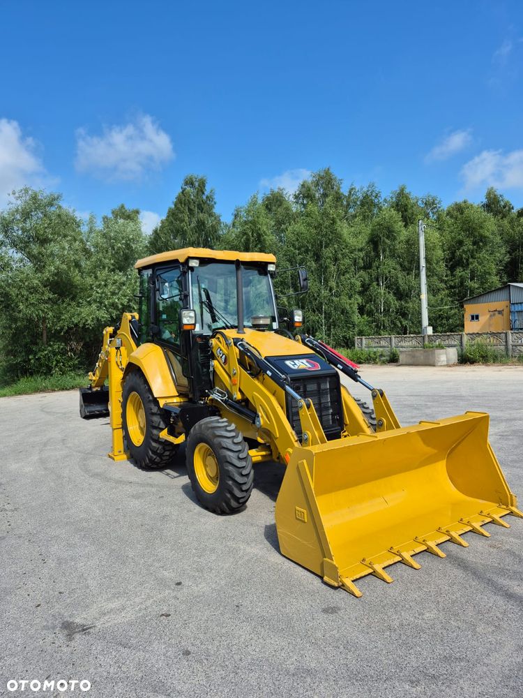 Caterpillar CAT 424 Turbo Backhoe Loader 2025 NOWA!!! - 7