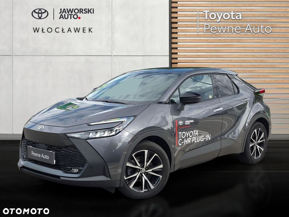 Toyota C-HR - 1