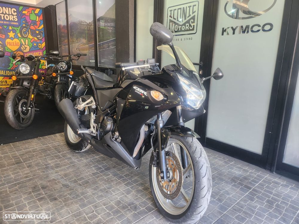 Honda CBR CBR250R - 7