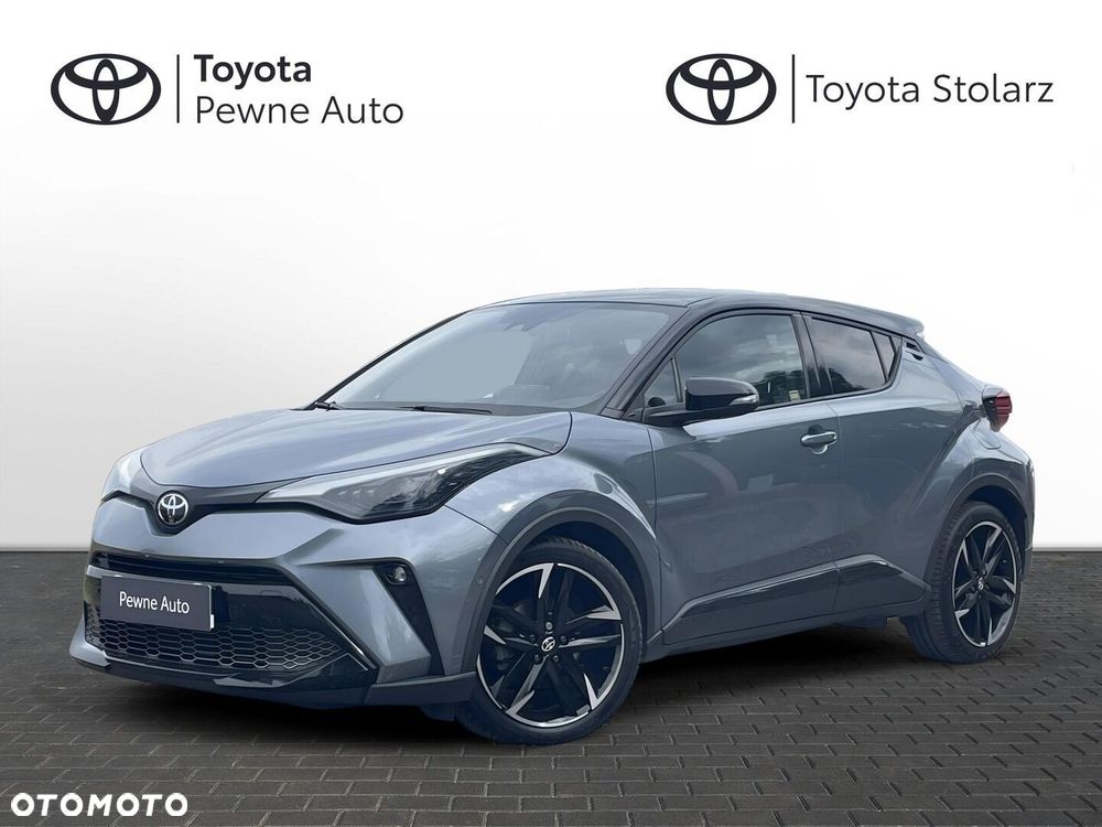 Toyota C-HR 2.0 Hybrid GR Sport - 1