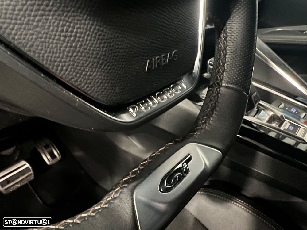 Peugeot 3008 1.5 BlueHDi GT Line EAT8 - 11