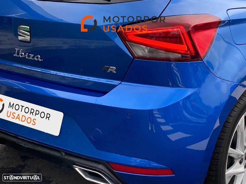 SEAT Ibiza 1.0 TSI FR - 20