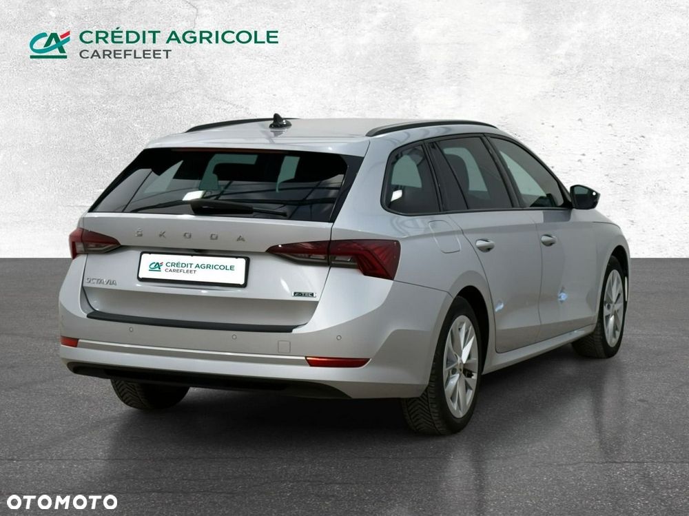Skoda Octavia 1.5 TSI e-Tec Ambition DSG - 6