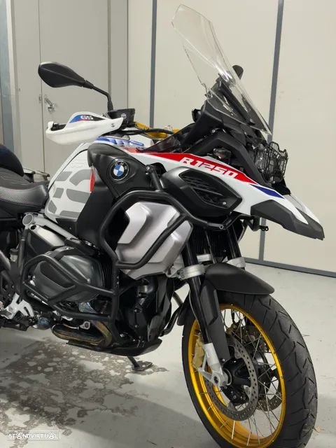 BMW R 1250 GS Adventure RALLYE - 2