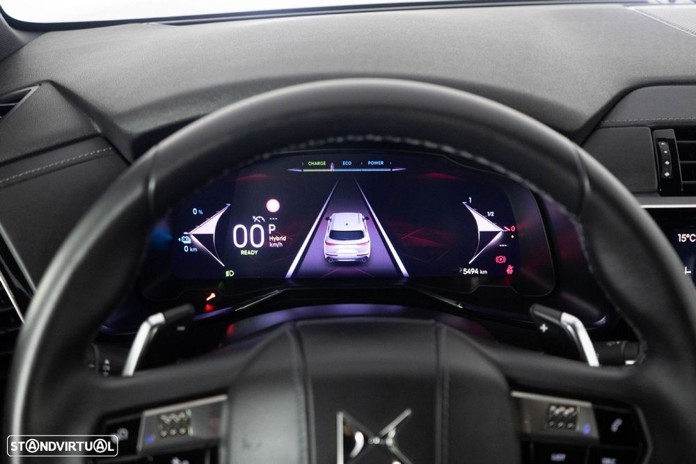 DS DS7 E-Tense Rivoli EAT8 - 29