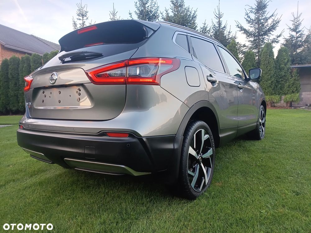 Nissan Qashqai 2019