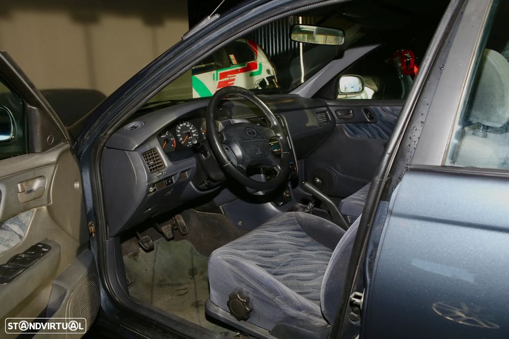 Toyota Carina E Stationw. 2.0 GL TD - 12
