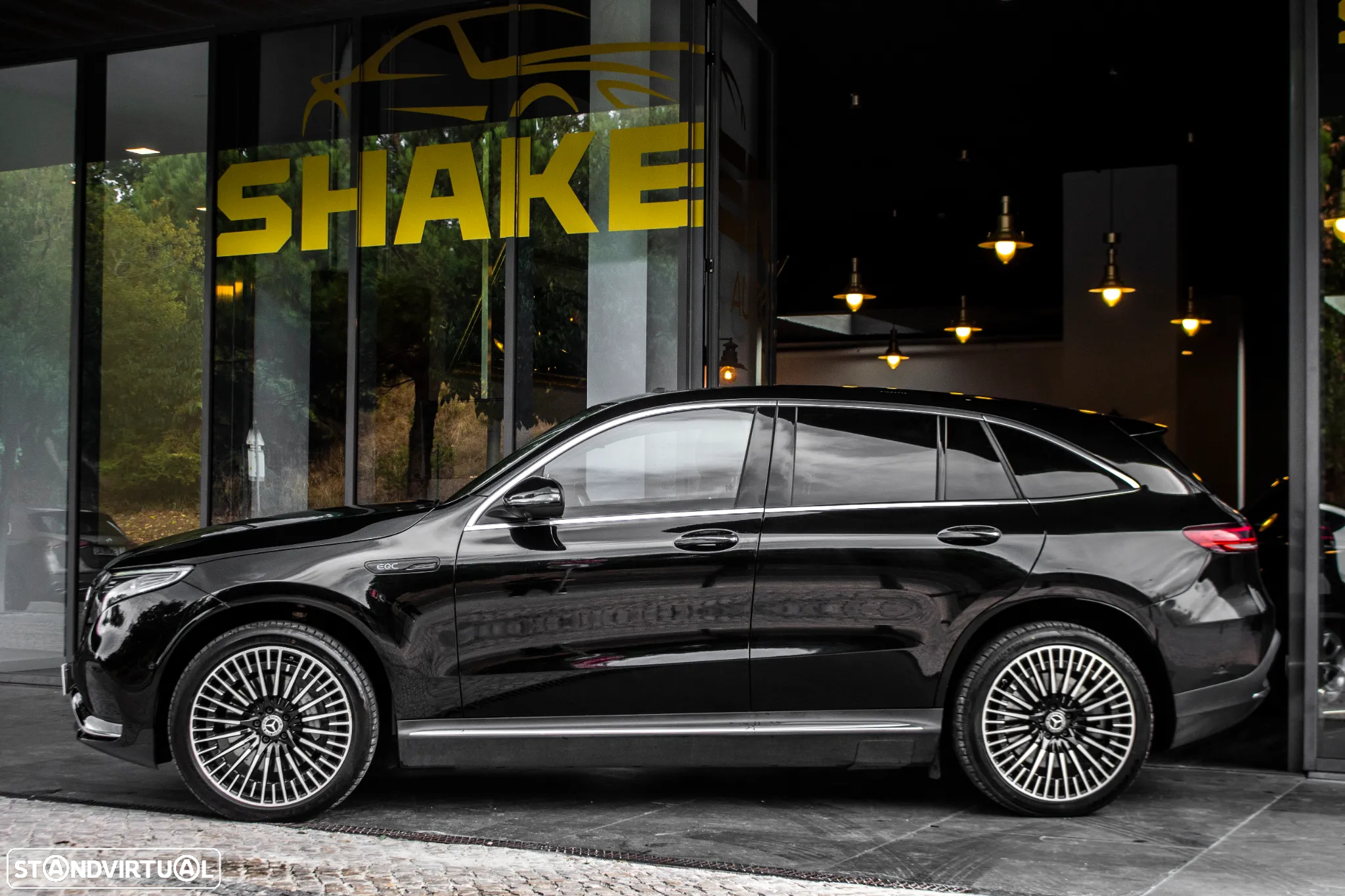 Mercedes-Benz EQC 400 4Matic - 2