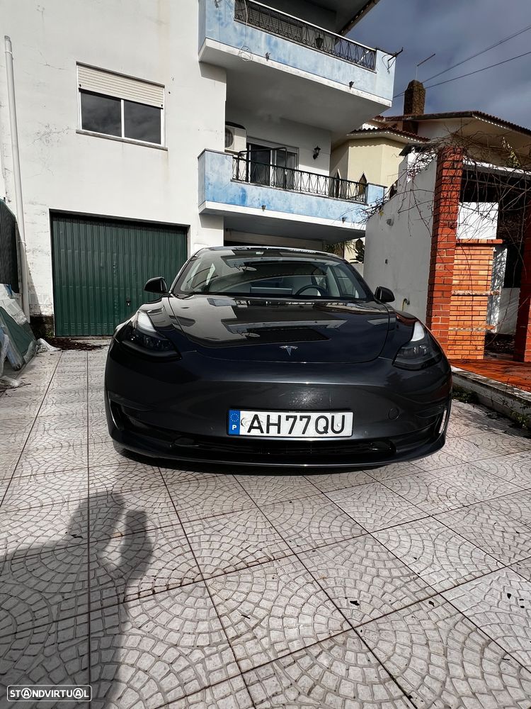 Tesla Model 3 Performance Dual Motor AWD - 12