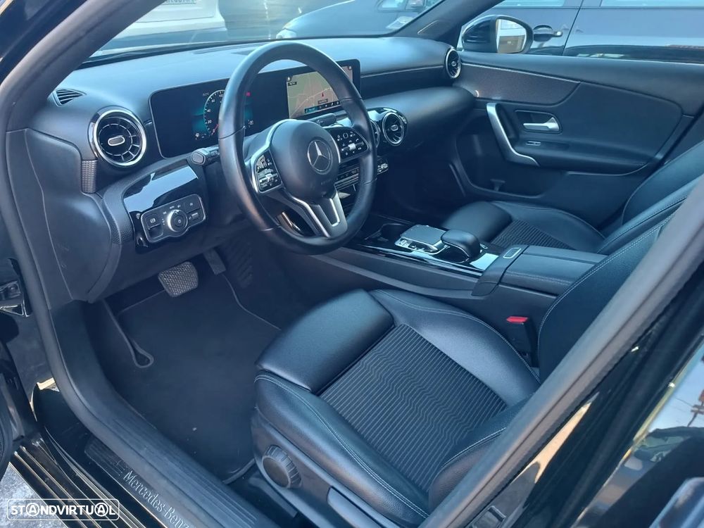 Mercedes-Benz A 180 d Style Plus Aut. - 10