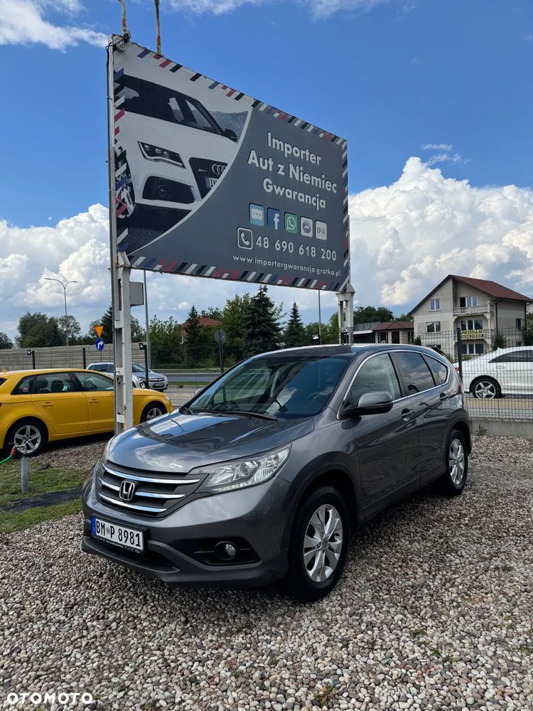 Honda CR-V 1.6i DTEC 2WD Comfort - 1