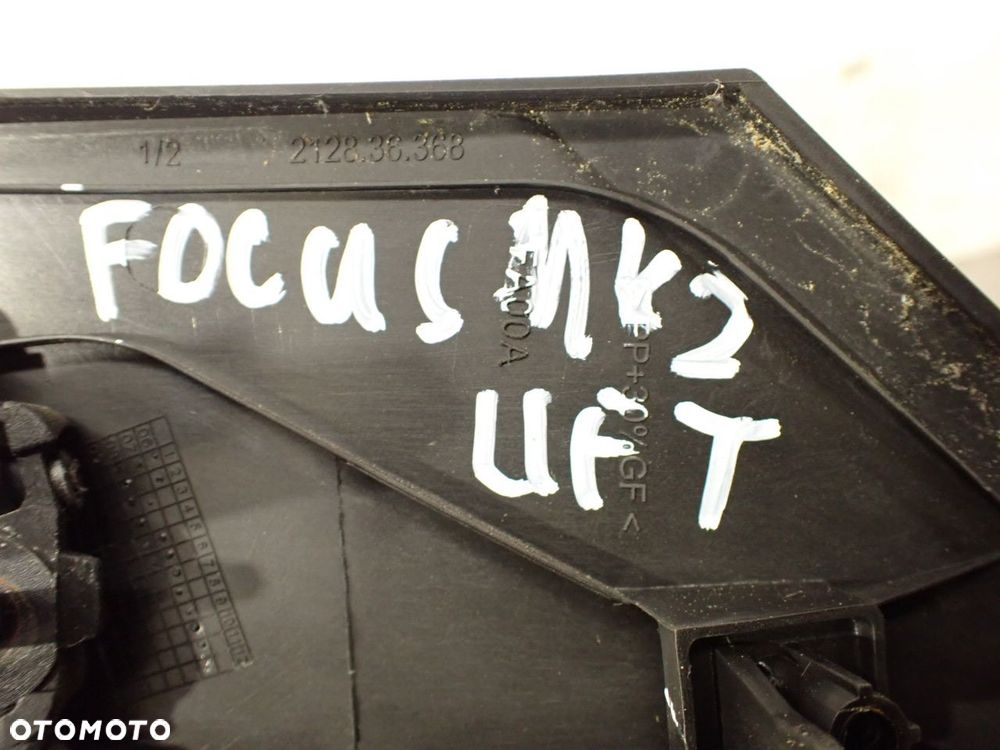 LUSTERKO PRAWE ELEKTRYCZNE FORD FOCUS MK2 LIFT 1.6 - 12