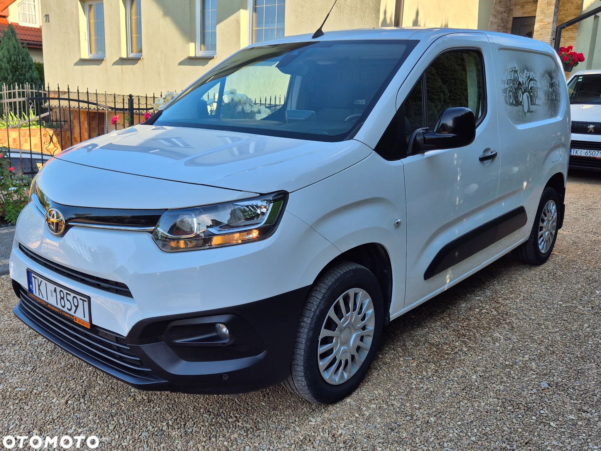 Toyota Proace City - 1