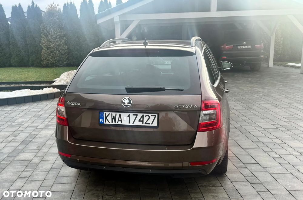 Skoda Octavia 1.8 TSI Ambition DSG EU6 - 10