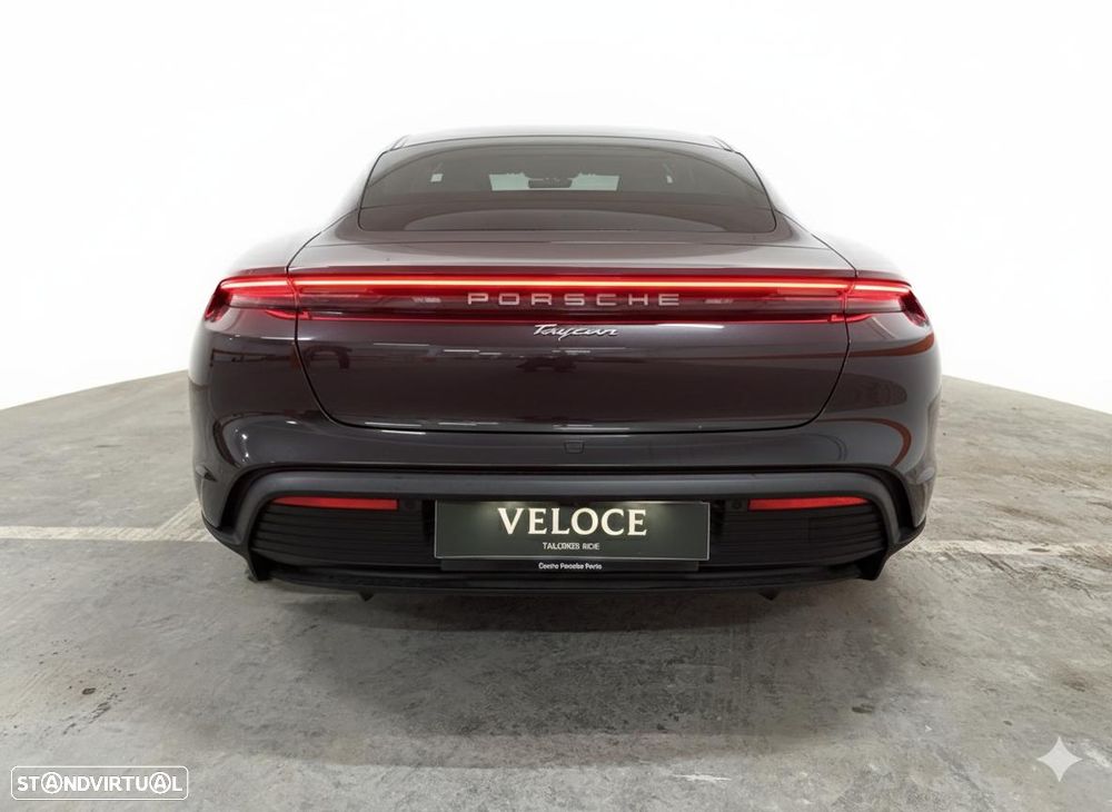 Porsche Taycan Standard - 5