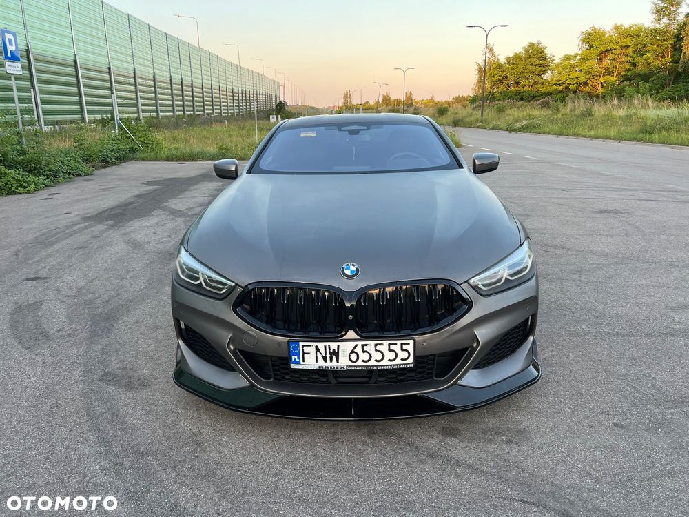 BMW Seria 8 - 3