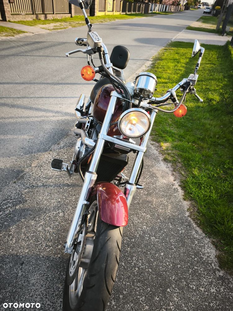 Honda Shadow - 10