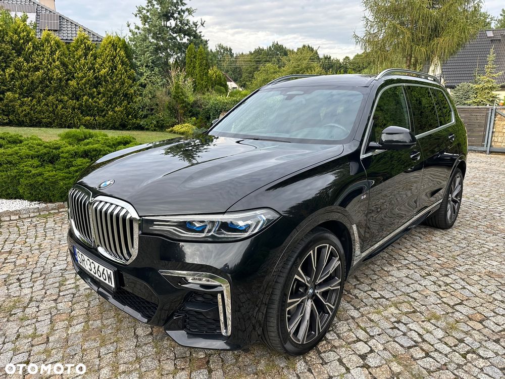 BMW X7 xDrive40d mHEV sport - 5