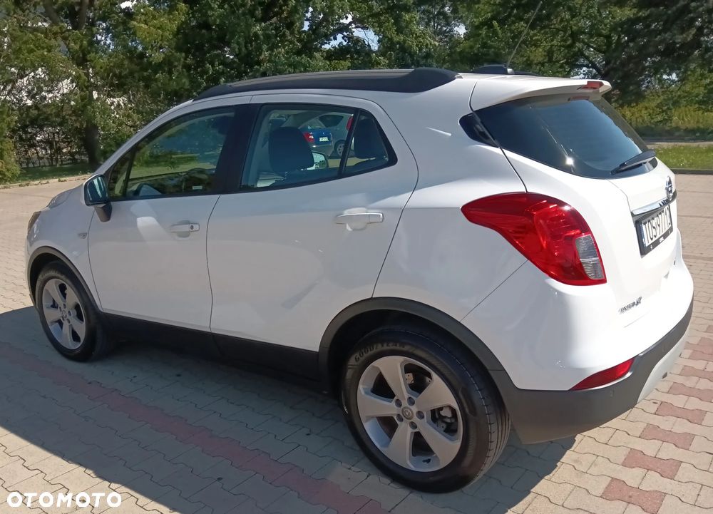 Opel Mokka X - 7