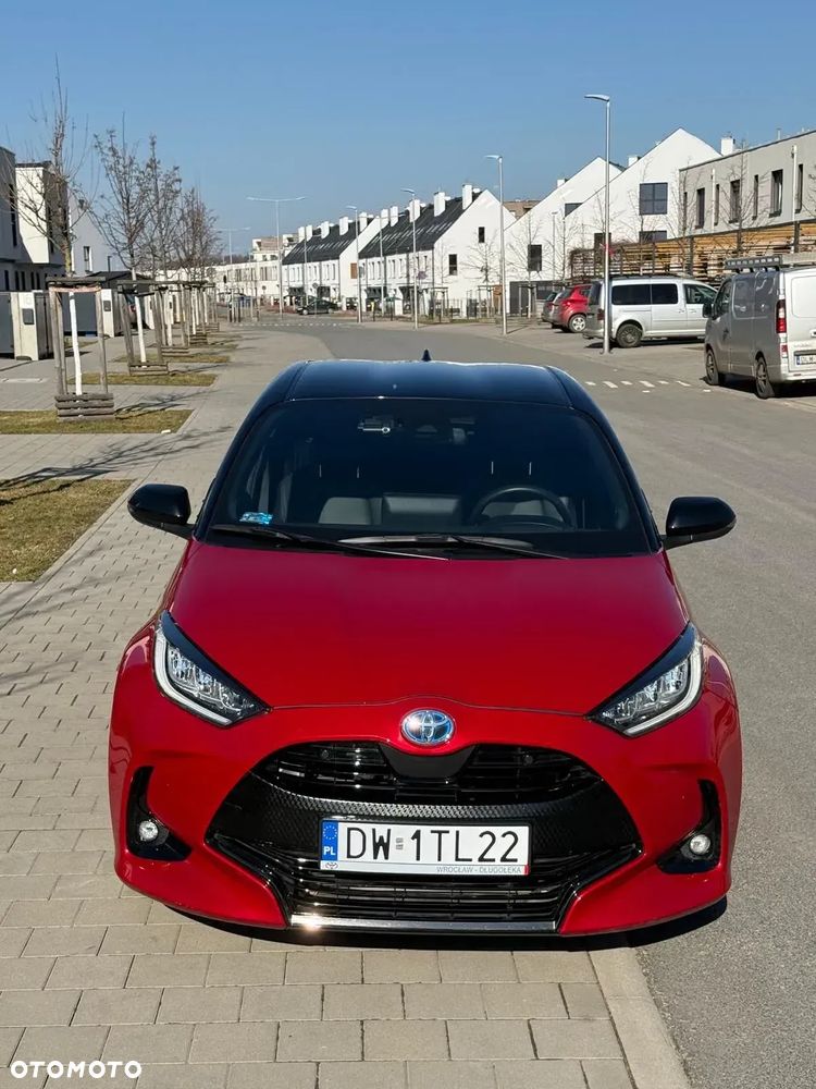 Toyota Yaris - 1