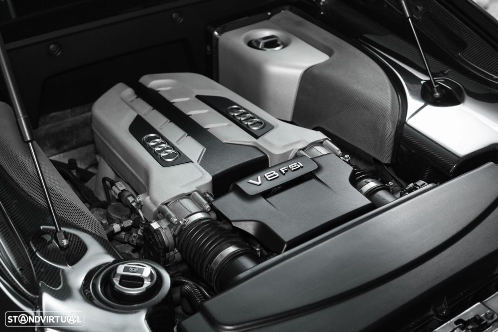 Audi R8 Coupé 4.2 FSI quattro R tronic - 14