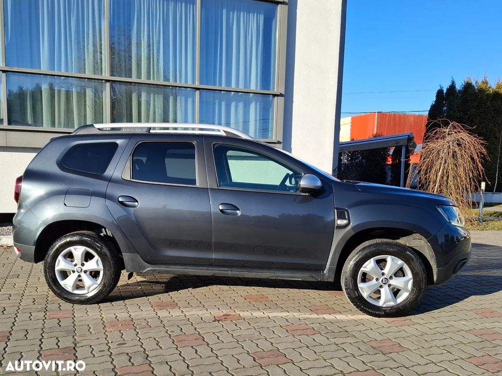 Dacia Duster TCe 150 2WD GPF Prestige - 14