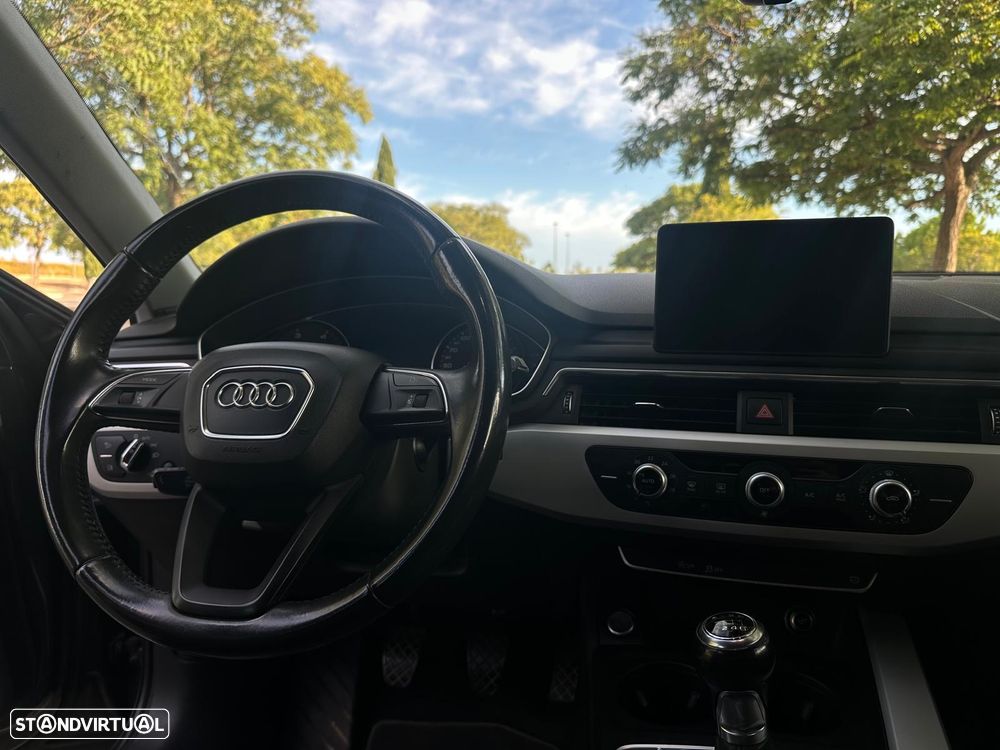 Audi A4 2.0 TDI - 7