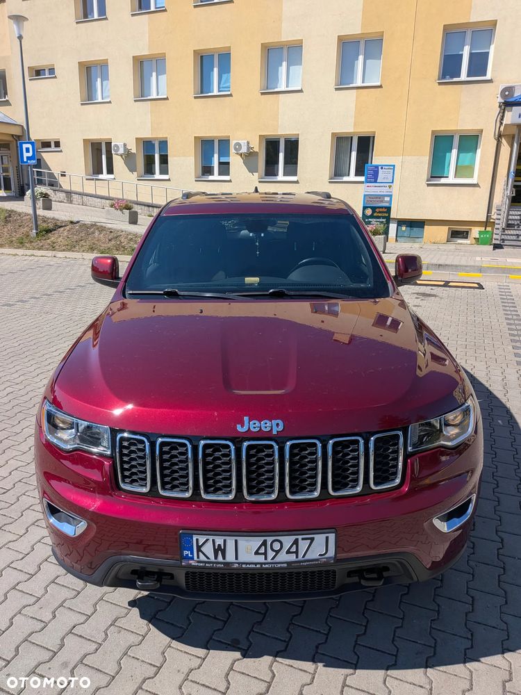 Jeep Grand Cherokee 3.6 V6 Trailhawk - 13