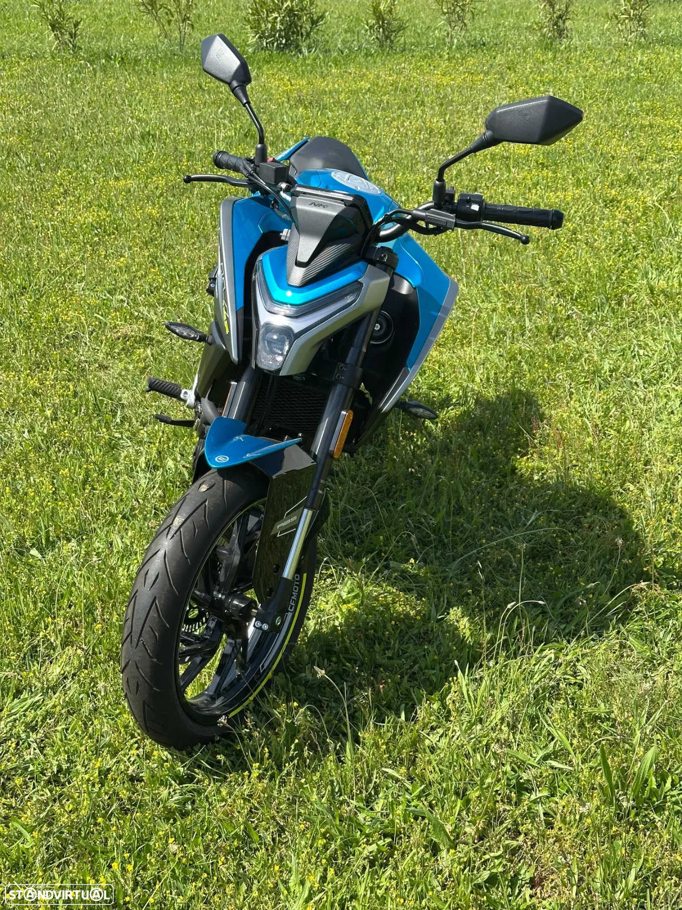 CF Moto 125NK Nk - 8