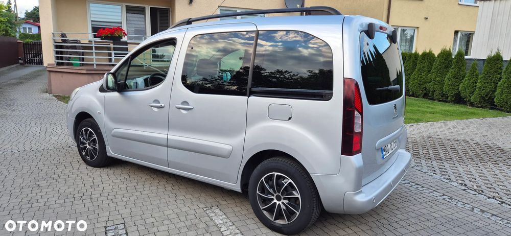 Peugeot Partner - 10