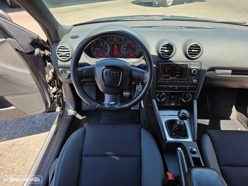 Audi A3 Sportback 2.0 TDi S-line - 23