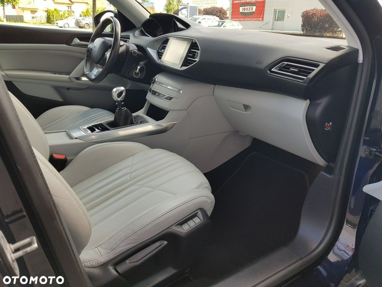 Peugeot 308 SW 2.0 Blue HDi Allure S&S - 16