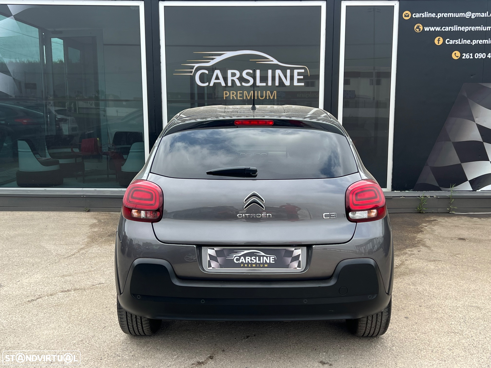 Citroën C3 1.2 PureTech Shine - 9