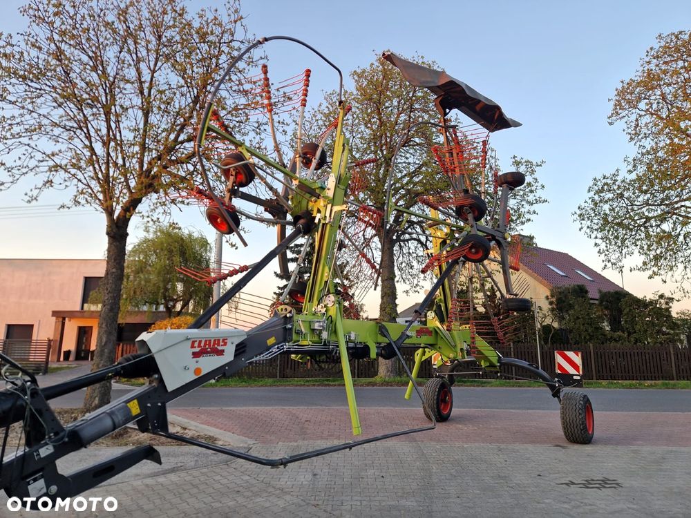 Claas LINER 1800 TWIN KRAJOWA POPOKAZOWA - 11