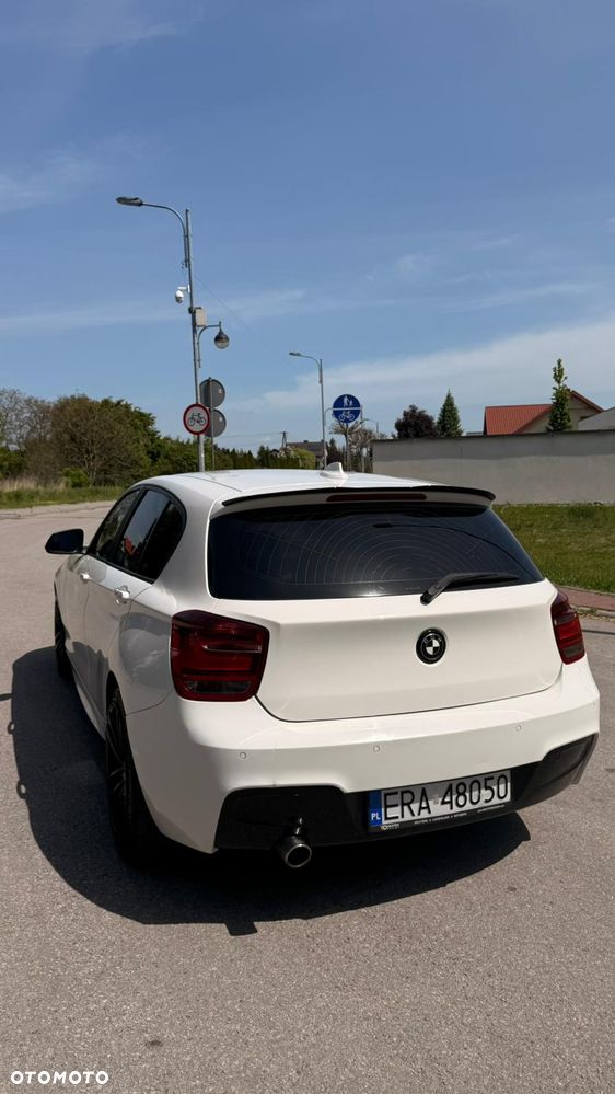 BMW Seria 1 118d DPF - 5