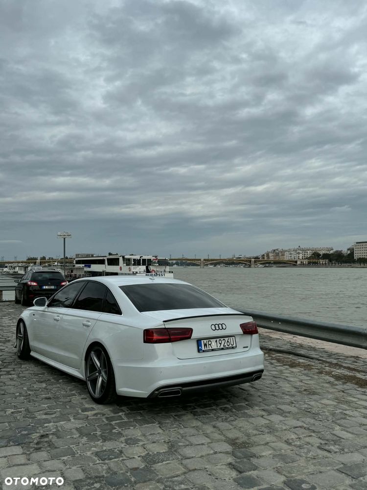 Audi A6 Limousine - 4