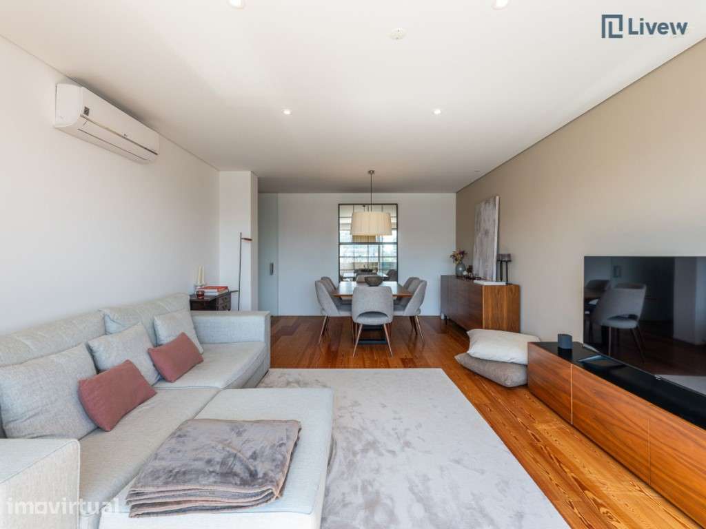 Apartamento T2, como novo, em Matosinhos Sul - Grande imagem: 4/32