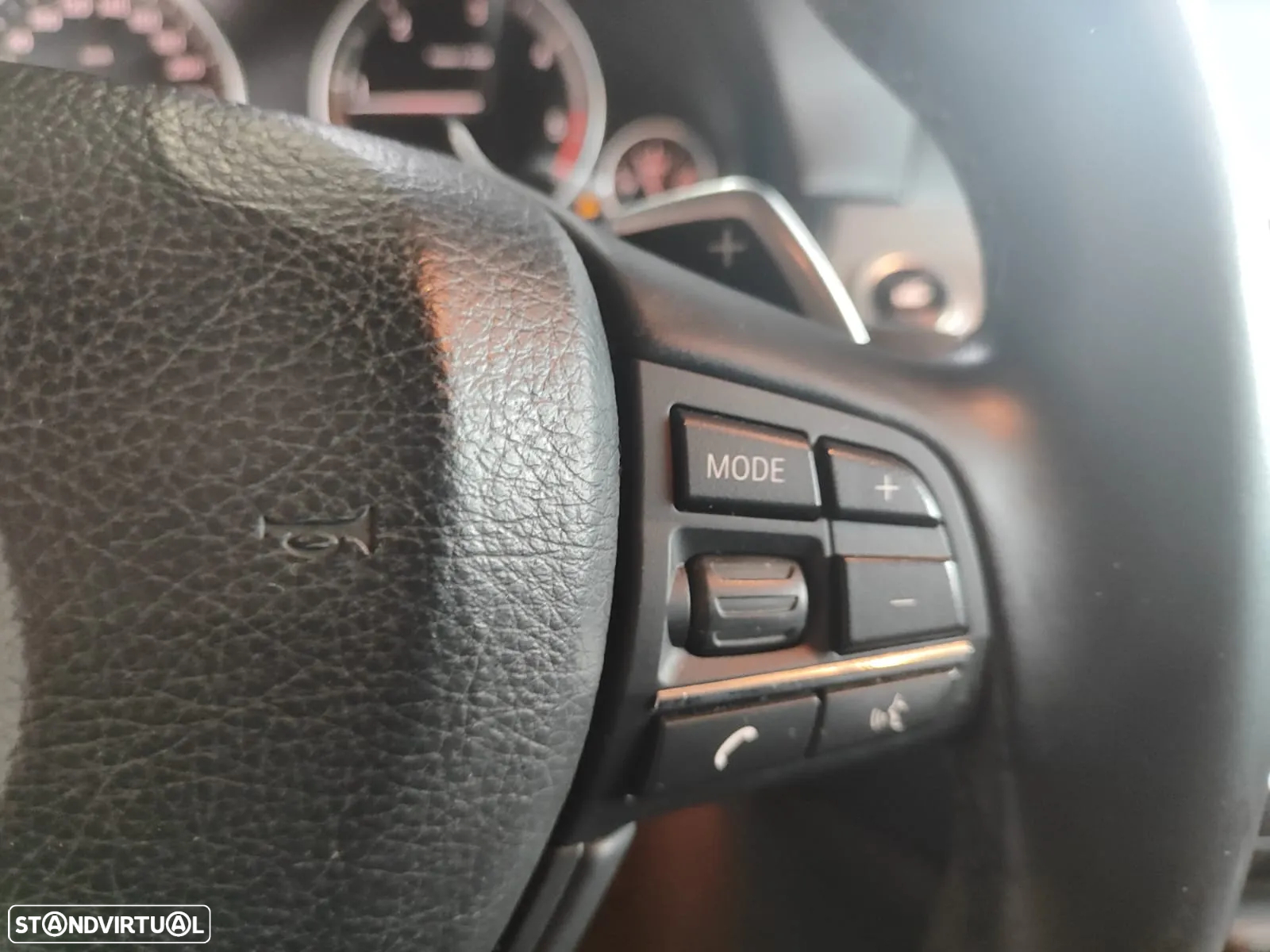 BMW 520 d Pack M Auto - 27