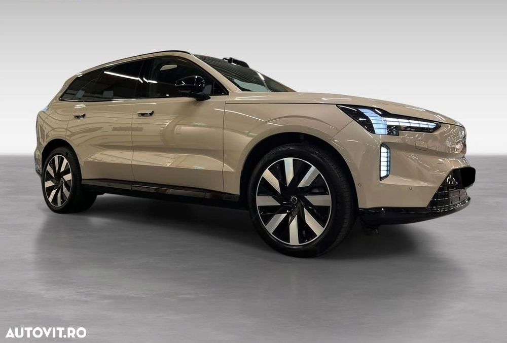 Volvo EX90 Twin Performance AWD Ultra (7-Sitzer) - 1