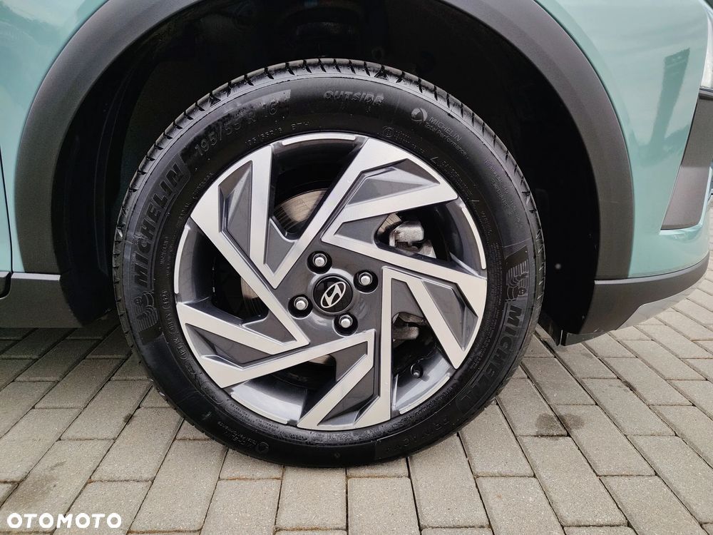 Hyundai Bayon 1.2 MPI Modern - 18