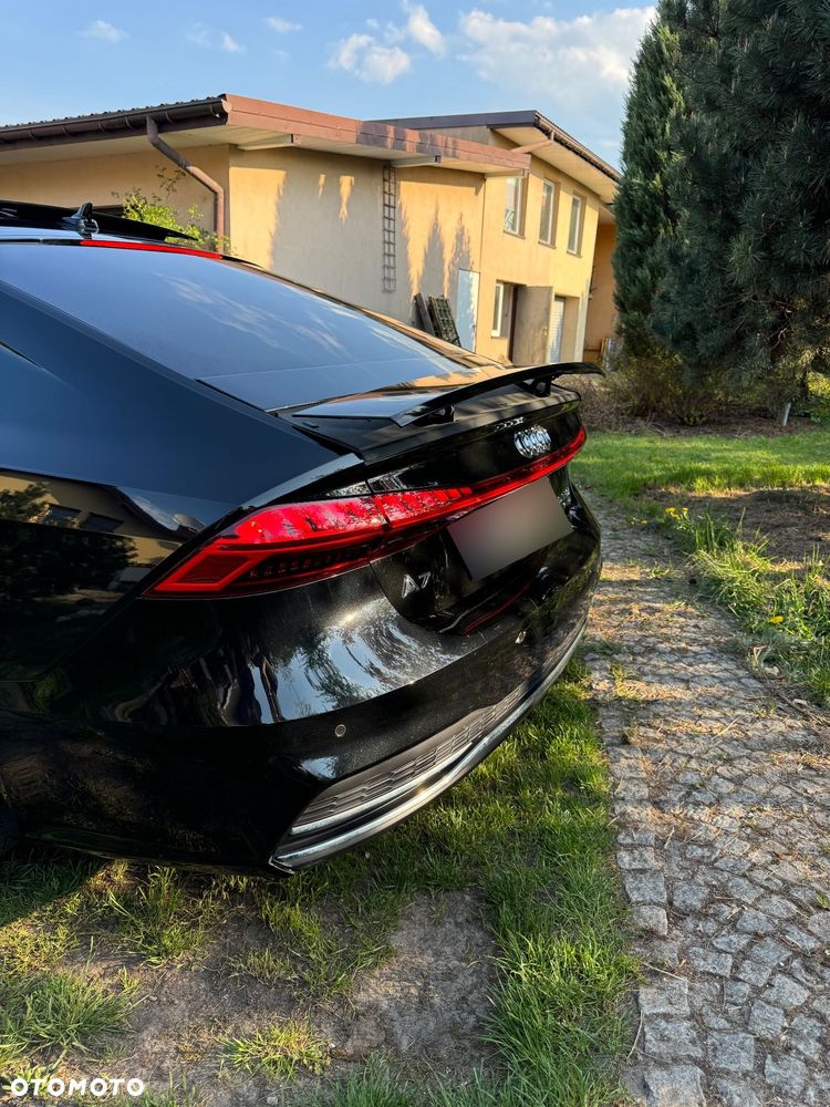 Audi A7 Sportback 55 TFSI Quattro S tronic - 8