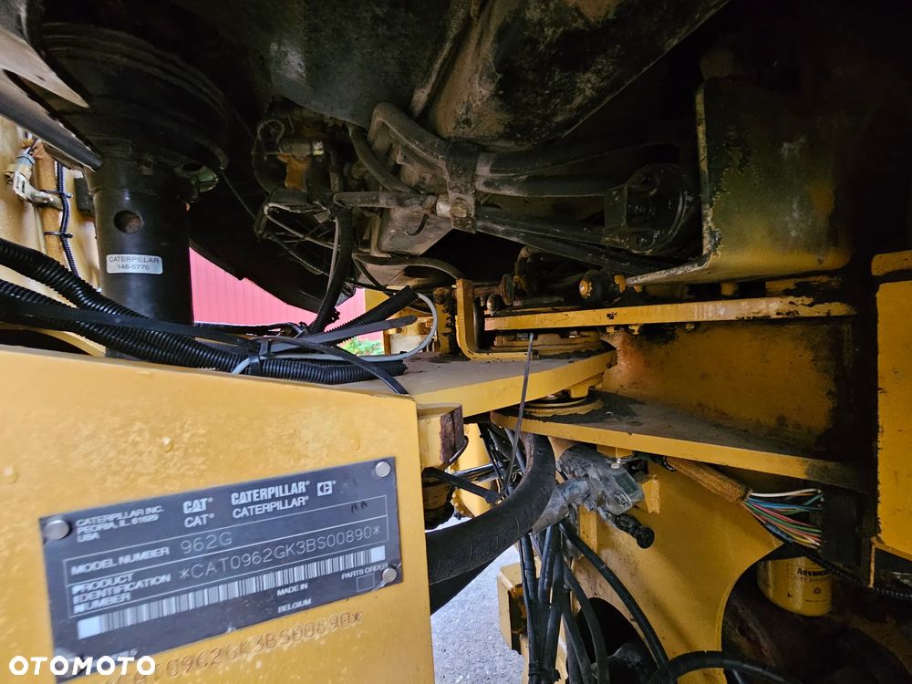 Caterpillar 962G - 18