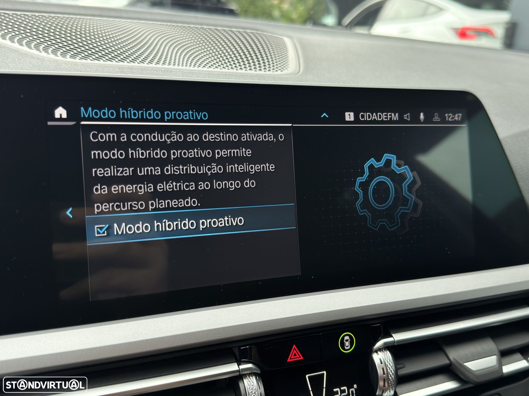 BMW 320 e Touring Line Sport Auto - 47