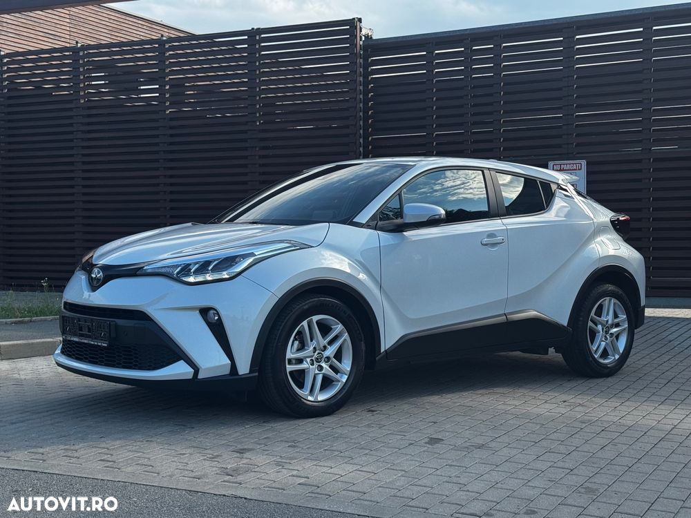 Toyota C-HR 2.0 Hybrid Style Selection - 13