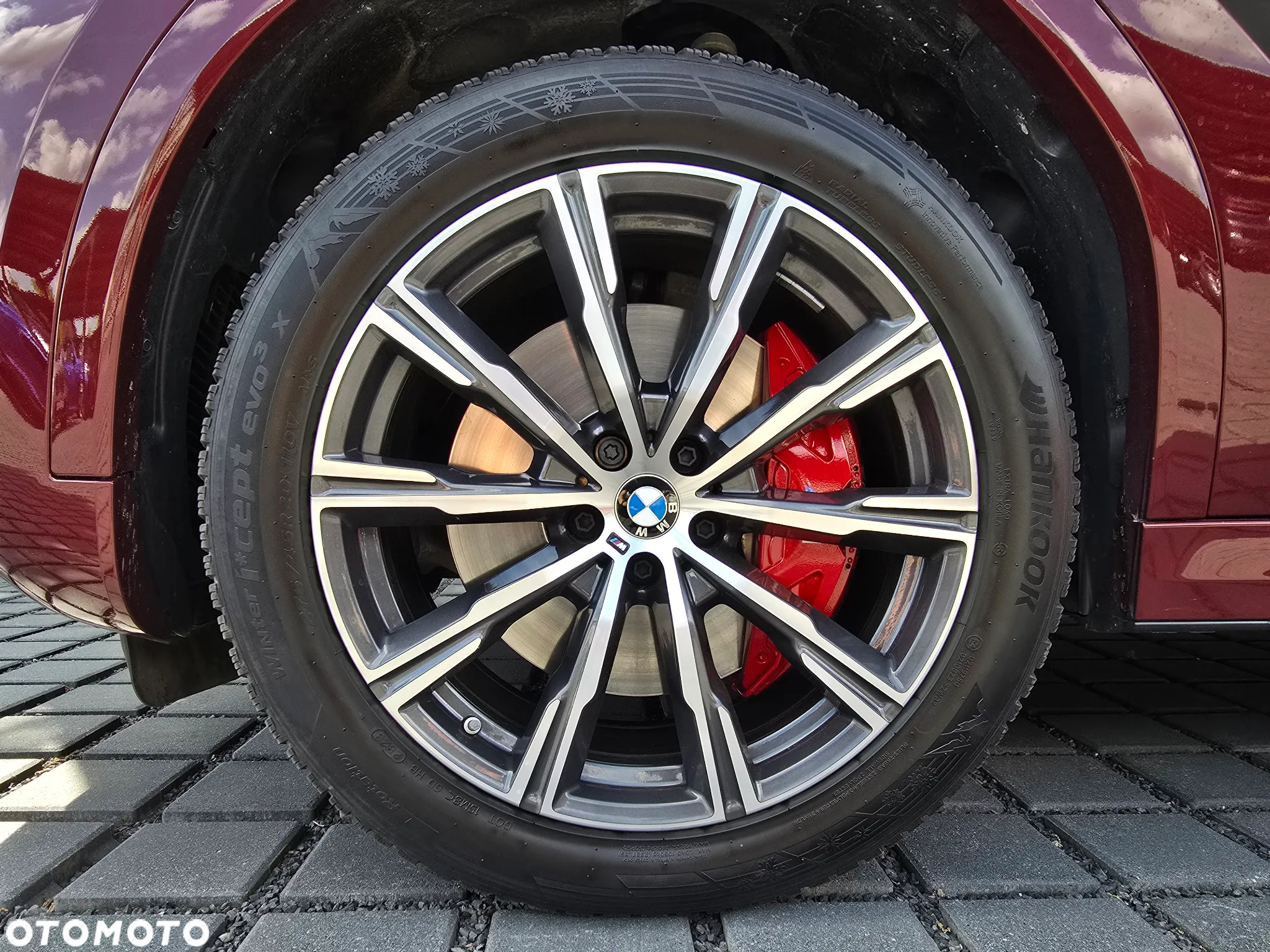 BMW X6 xDrive30d M Sport - 4