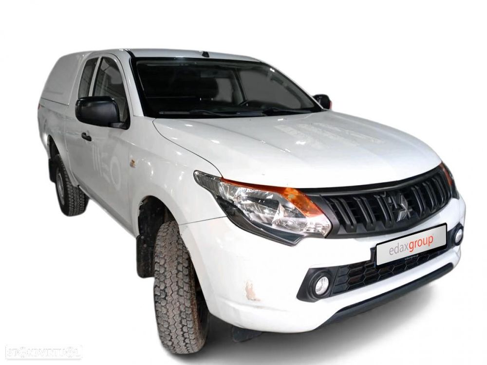 Mitsubishi L200 2.4 DI-D Club 4WD C/IVA - 1