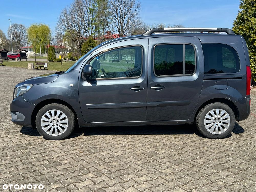 Mercedes-Benz Citan Tourer 415.705 - 3